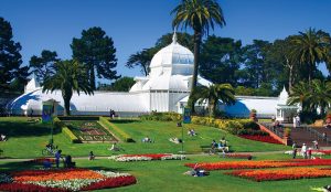 golden gate park san francisco